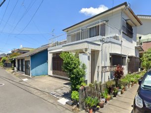 吾妻町中古住宅（4DK）