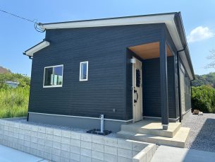 高岡町飯田2丁目の平屋新築住宅（4LDK）