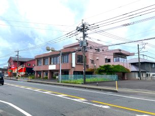 本郷北方の店舗事務所・住居