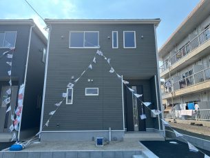 霧島町の新築住宅（第1-1号棟）