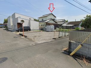 村角町の中古住宅（土地65.99坪）