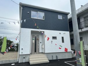 中西町の新築住宅（第5）